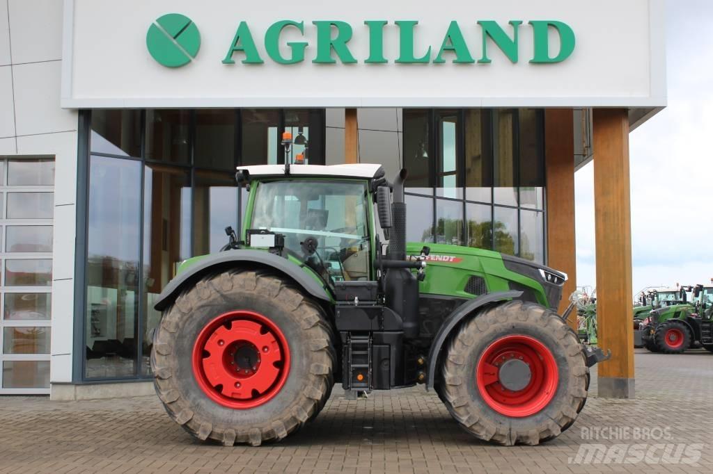 Fendt 942 Gen7 Profi+ Tractores