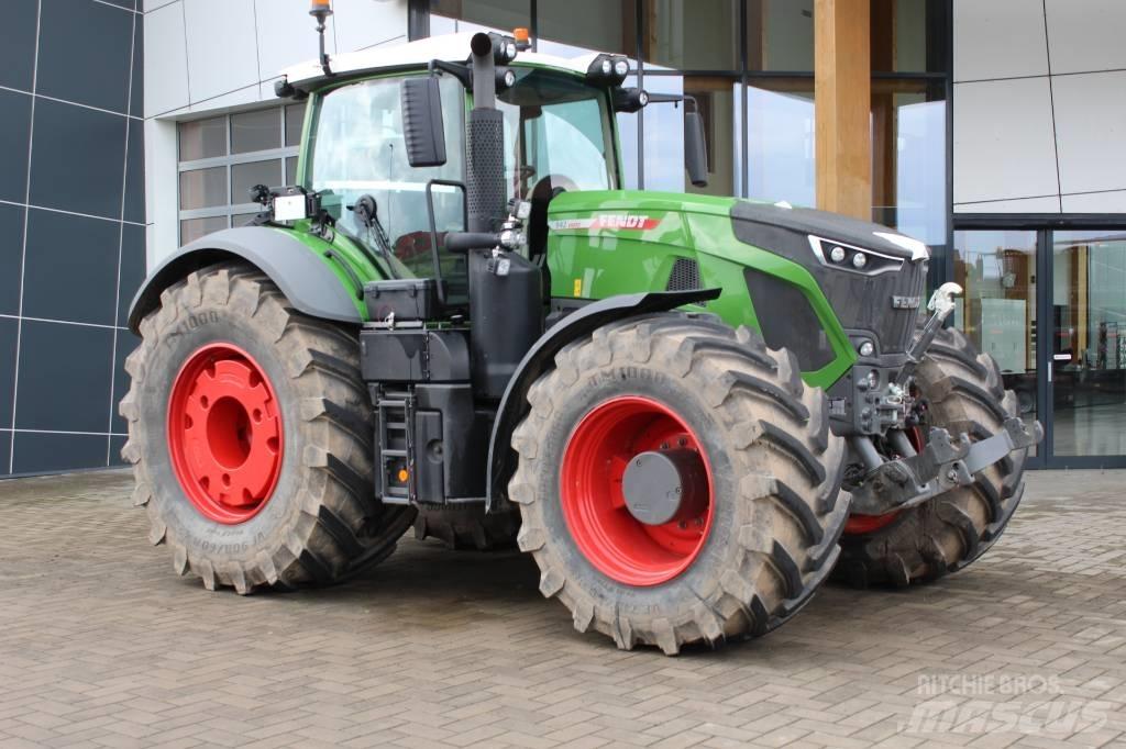 Fendt 942 Gen7 Profi+ Tractores