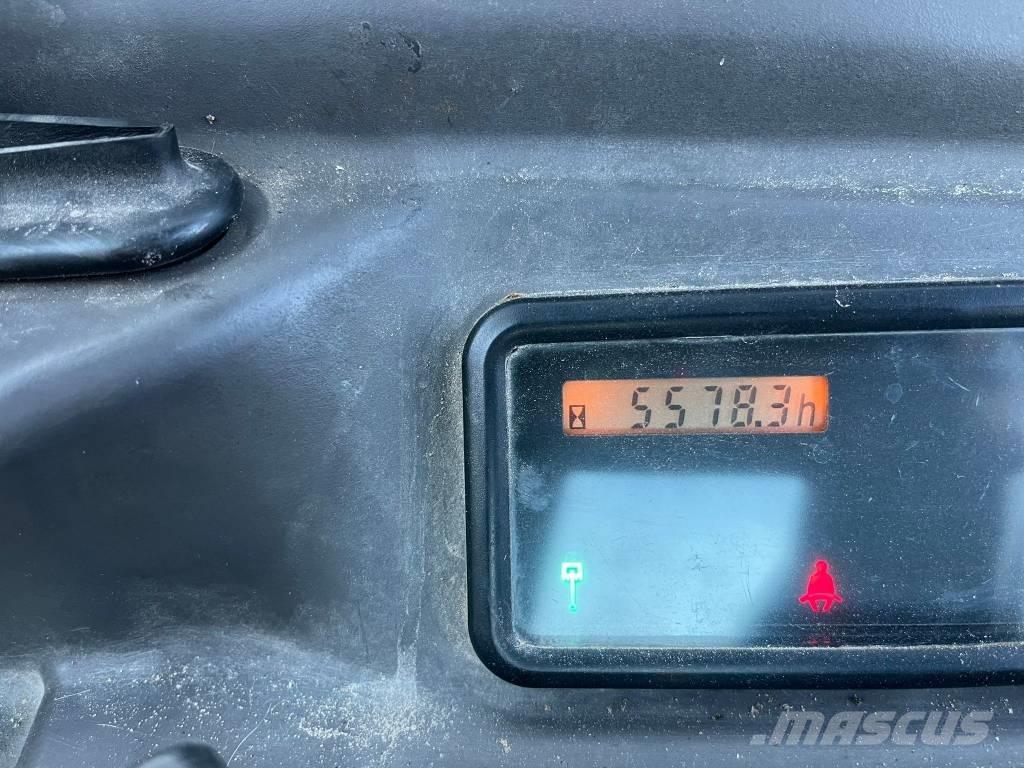 Volvo ECR 25 D Mini excavadoras < 7t