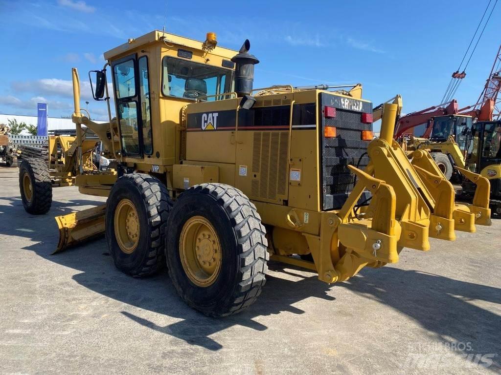 CAT 140 H NVT Motoniveladoras