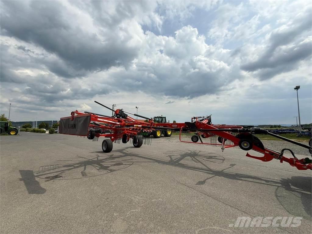 Kuhn GA 8030 Segadoras hileradoras