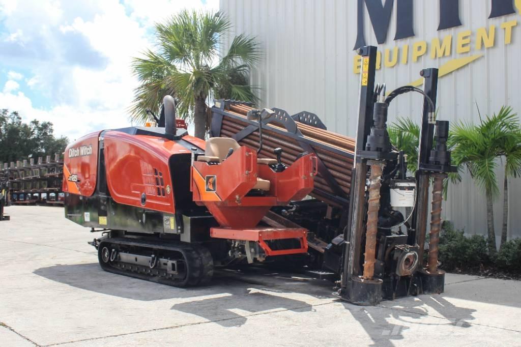 Ditch Witch JT25 Equipo de perforación horizontal