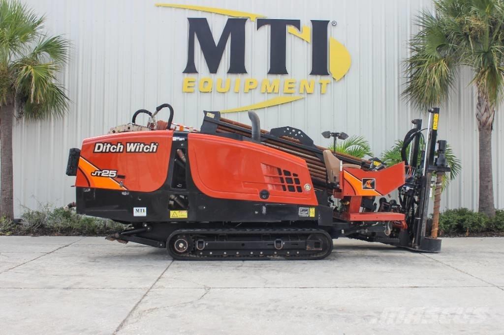 Ditch Witch JT25 Equipo de perforación horizontal