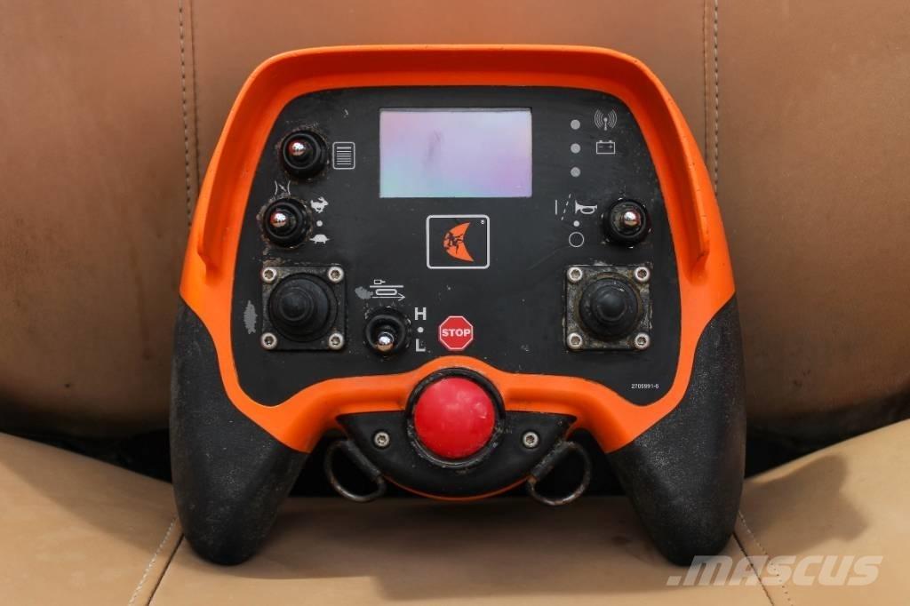 Ditch Witch JT25 Equipo de perforación horizontal