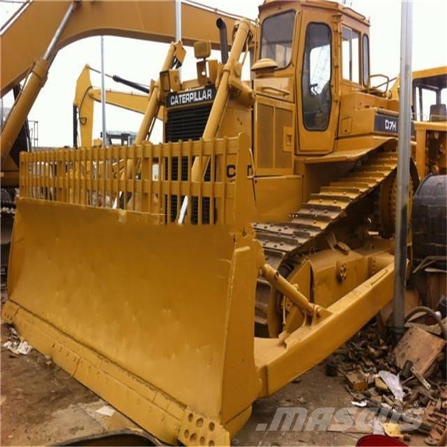 CAT D 7  H Buldozer sobre oruga
