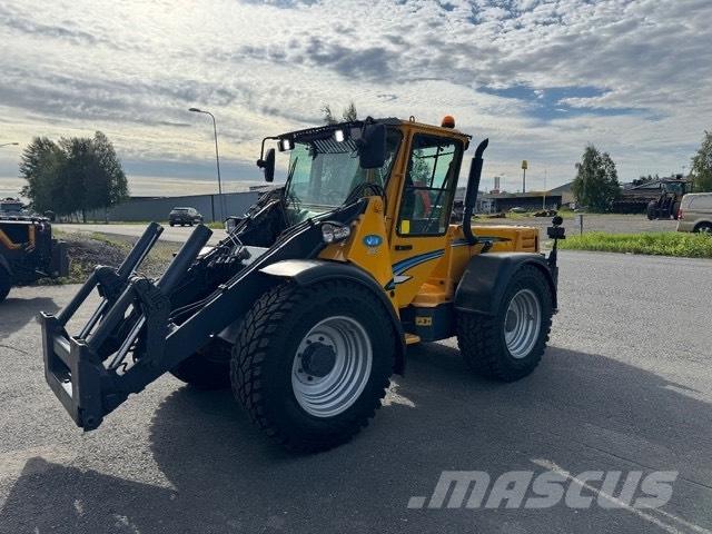 Wille 655 / Tulossa! Tractores compactos