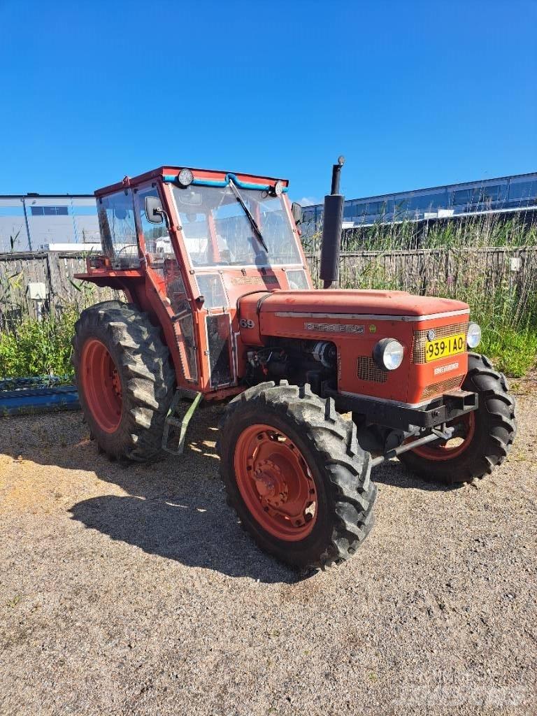 Zetor 6745 Tractores