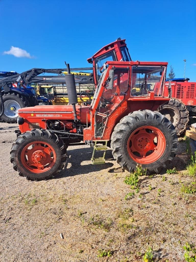 Zetor 6745 Tractores