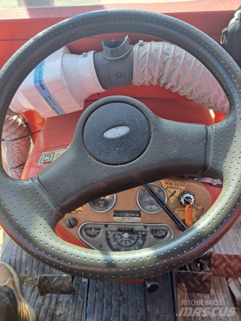 Zetor 6745 Tractores