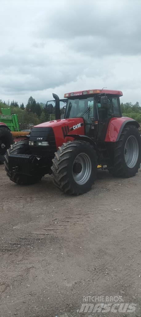 Case IH CVX 1190 Tractores