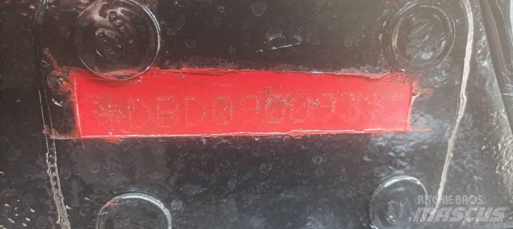 Case IH CVX 1190 Tractores