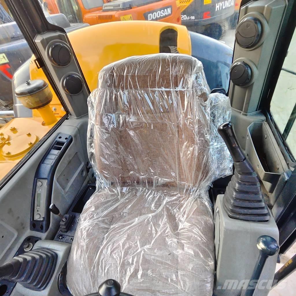 Hyundai Robex 60-7 Excavadoras de ruedas