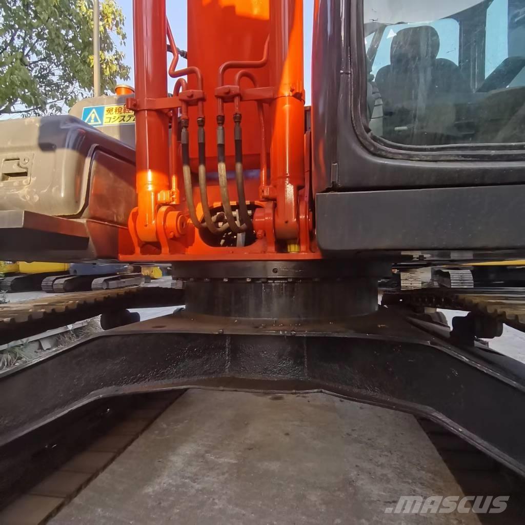 Hitachi ZX 120 Excavadoras de cadenas