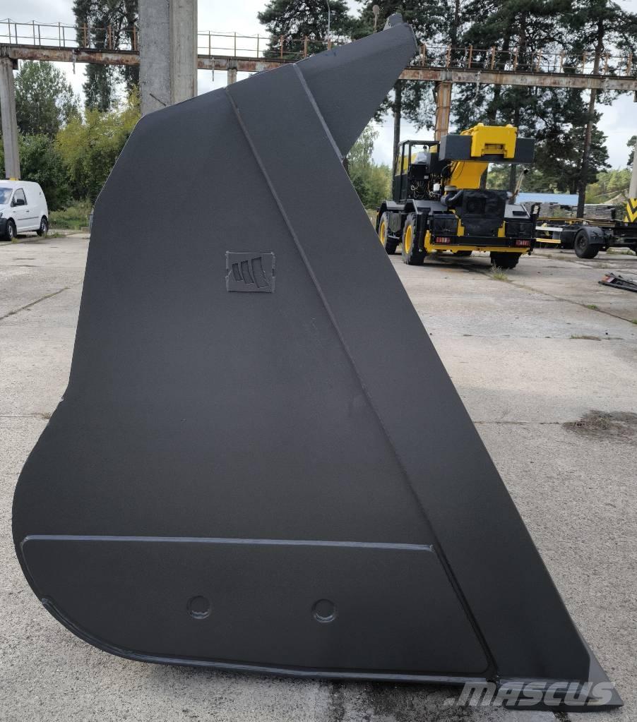 Volvo L 180 H Cucharones