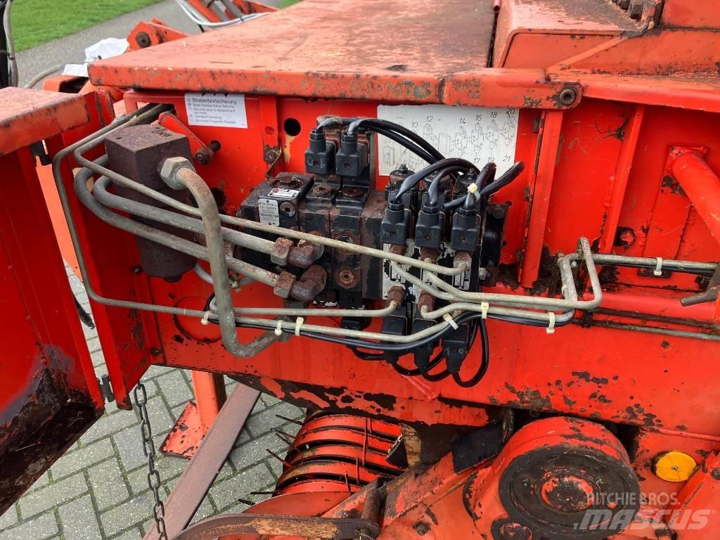 Kemper Cargo S 9000 Remolques autocargadores