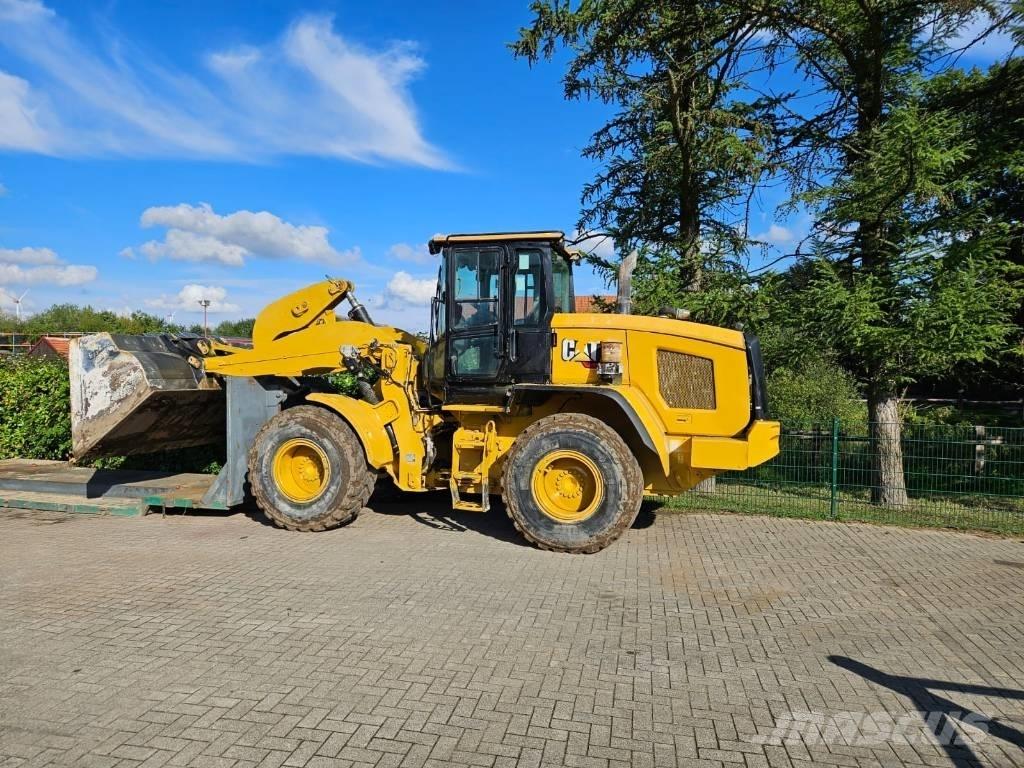 CAT 930 M Cargadoras sobre ruedas