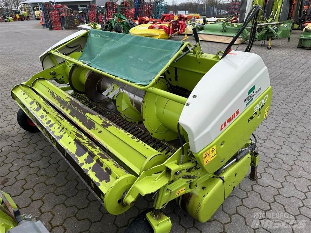 CLAAS PU 300 Pro T Accesorios para picadoras de forraje autopropulsadas