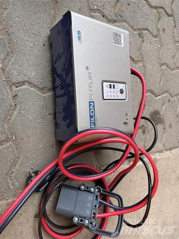 Yale MS12 AC Apiladores eléctricos