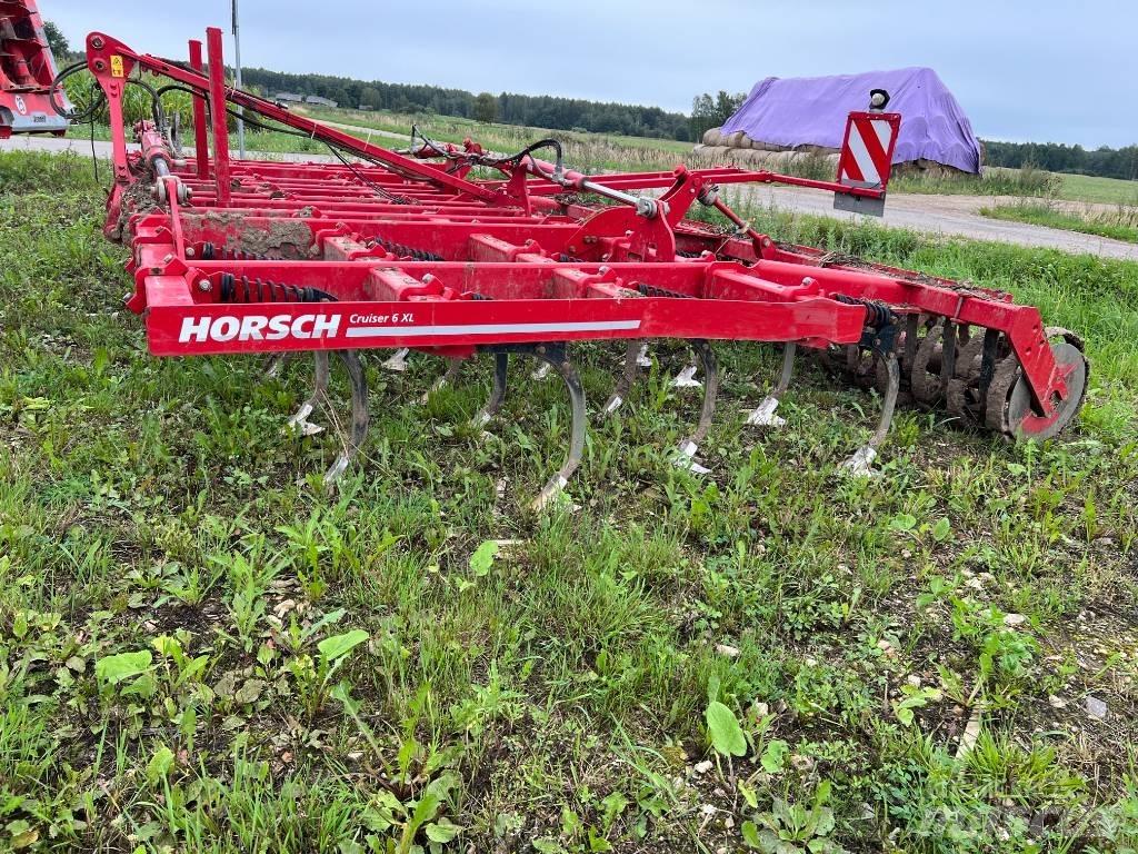 Horsch Cruiser 6 XL Cultivadores