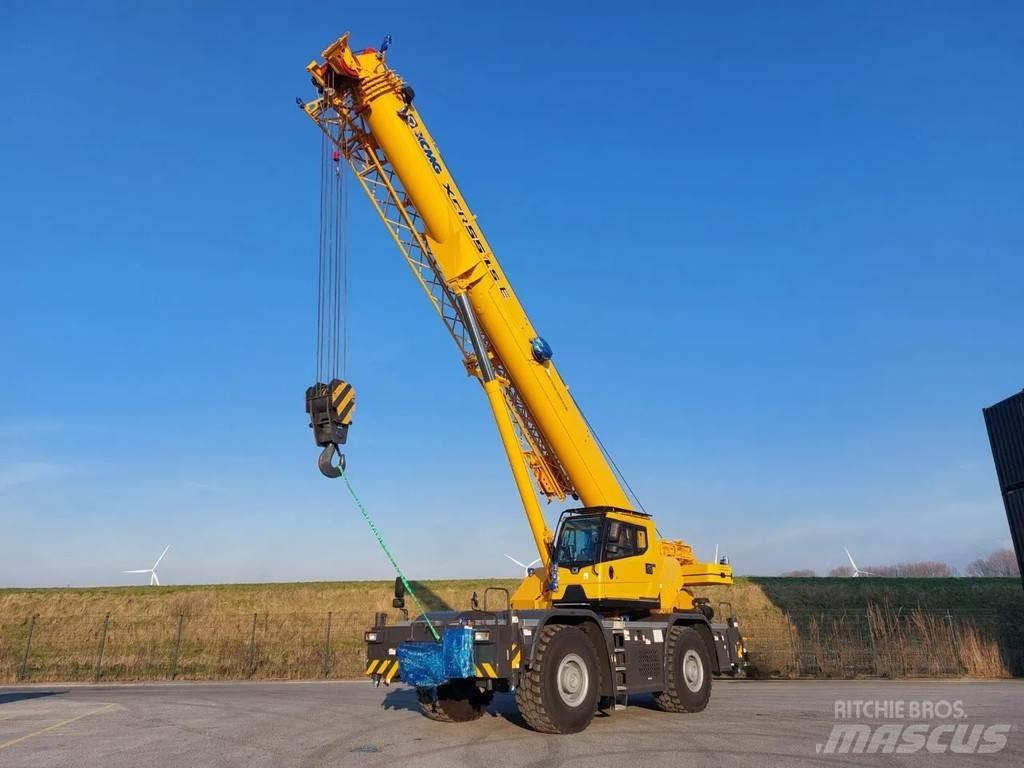 XCMG XCR55L5_E Grúas autopropulsadas