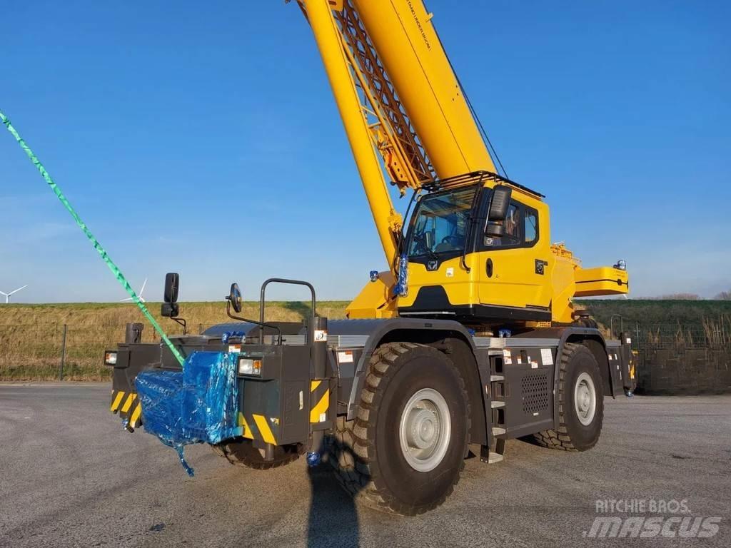XCMG XCR55L5_E Grúas autopropulsadas