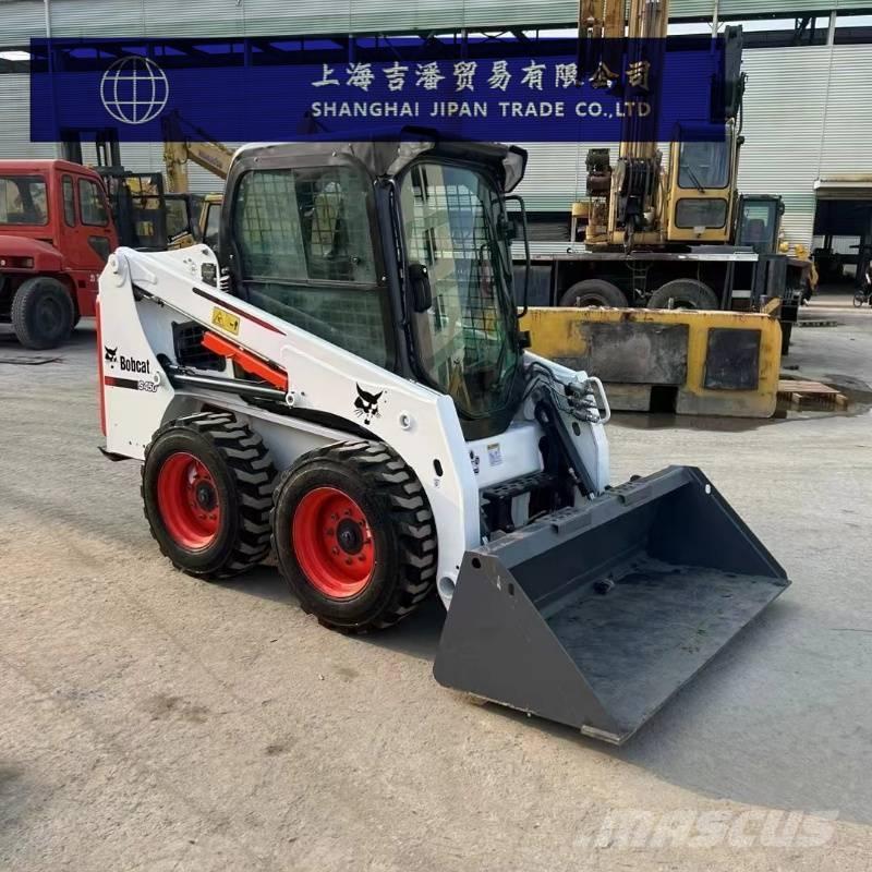 Bobcat S 450 Minicargadoras