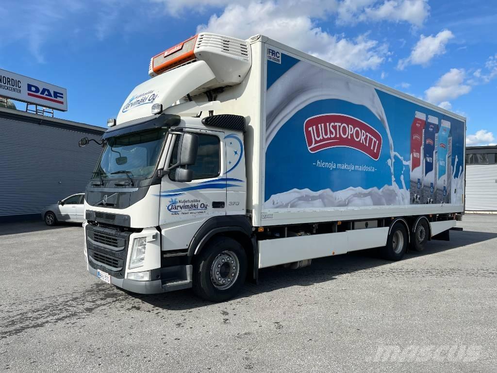 Volvo FM 370 Isotermos y frigoríficos