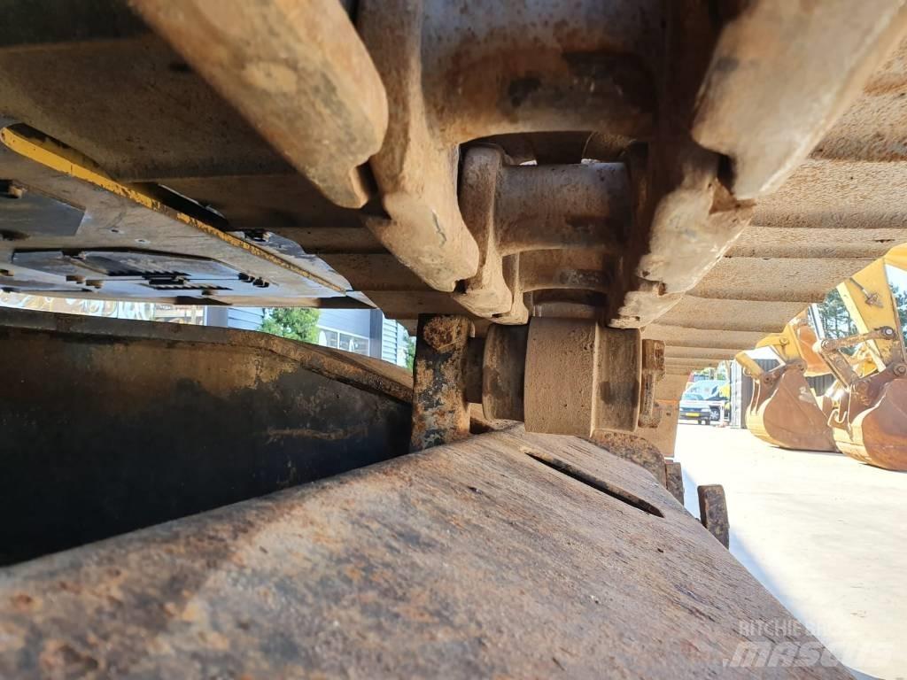 CAT 320 B L Excavadoras de cadenas