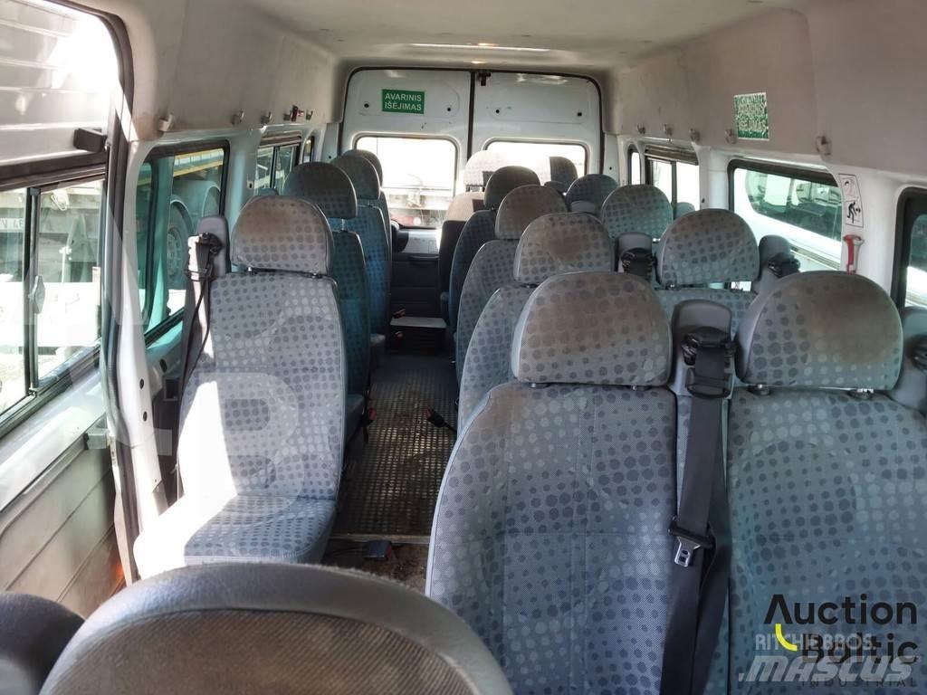 Ford Transit Otras furgonetas