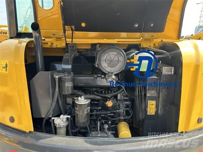 Komatsu PC 56 Mini excavadoras < 7t