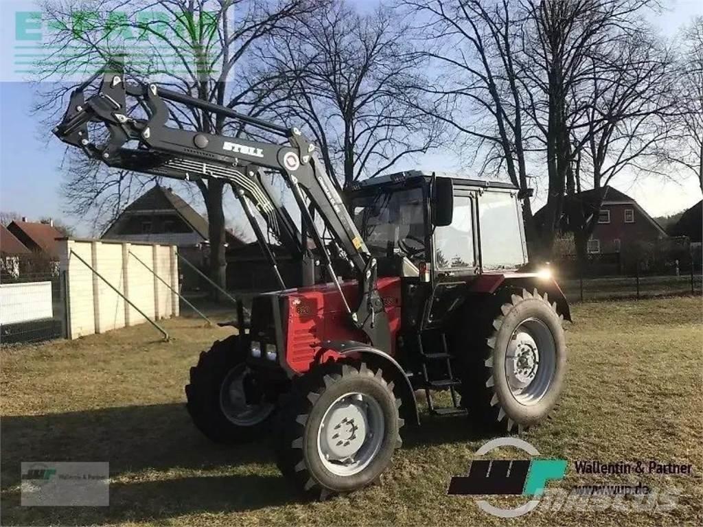 Belarus mts 820 fa Tractores