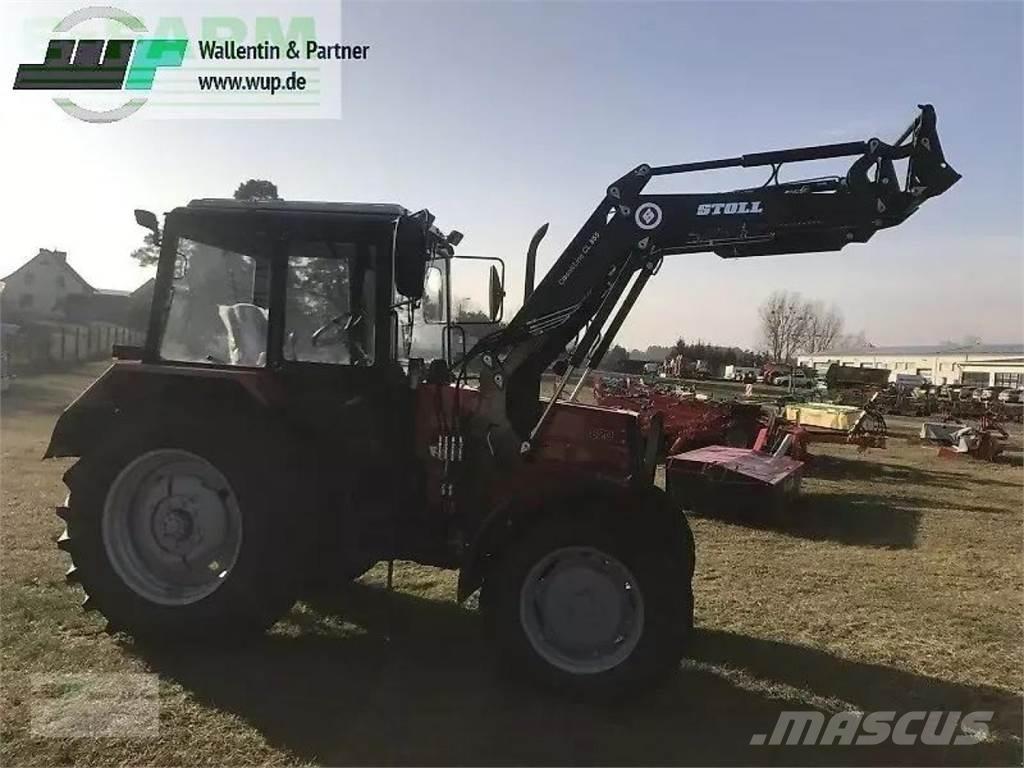 Belarus mts 820 fa Tractores