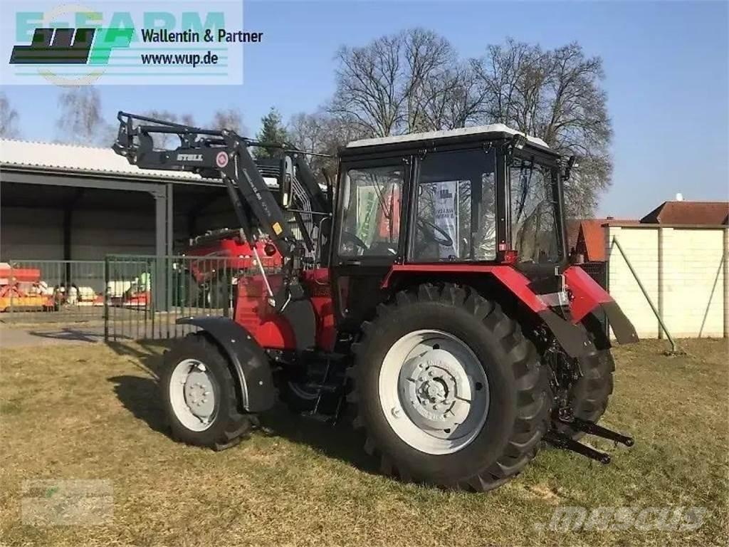 Belarus mts 820 fa Tractores
