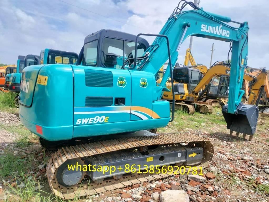 Sunward SWE 90 Mini excavadoras < 7t