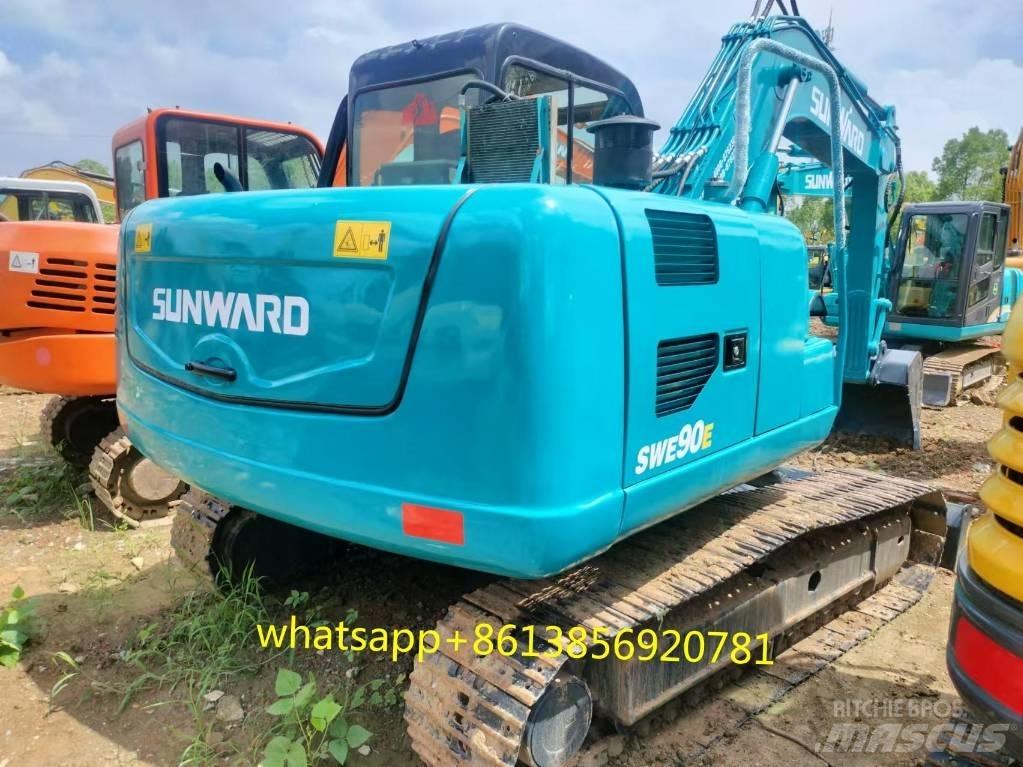 Sunward SWE 90 Mini excavadoras < 7t