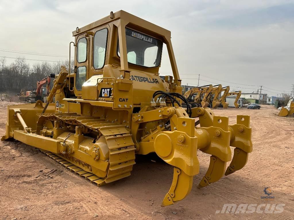 CAT D 7 G Buldozer sobre oruga