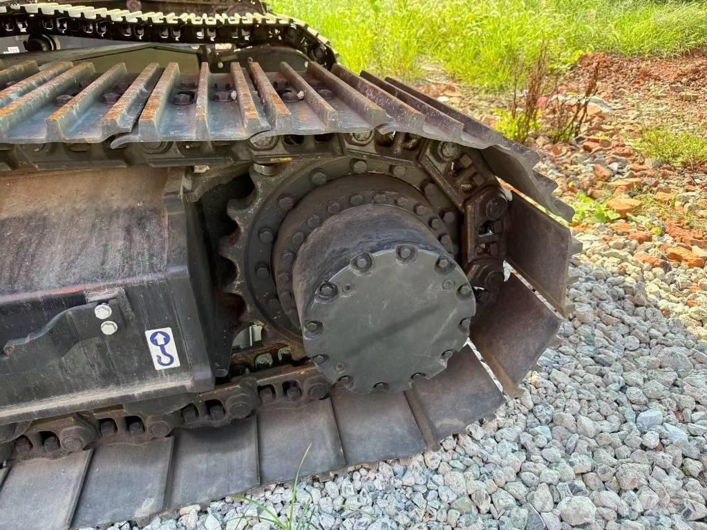 Hitachi ZX 210 Excavadoras de cadenas