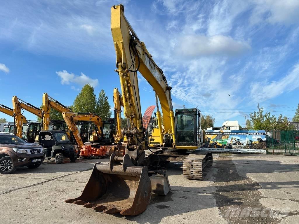 JCB JS 200 LC Excavadoras de cadenas