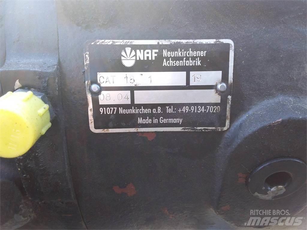 Eco Log 574B Transmisión