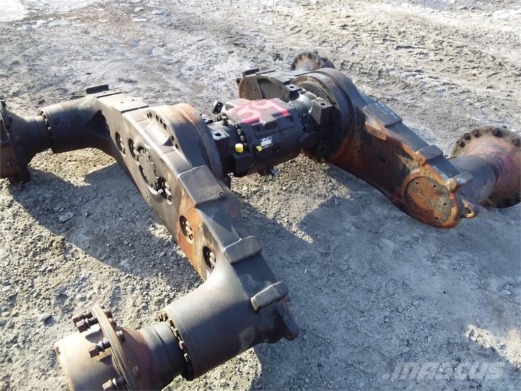 Eco Log 574B Transmisión