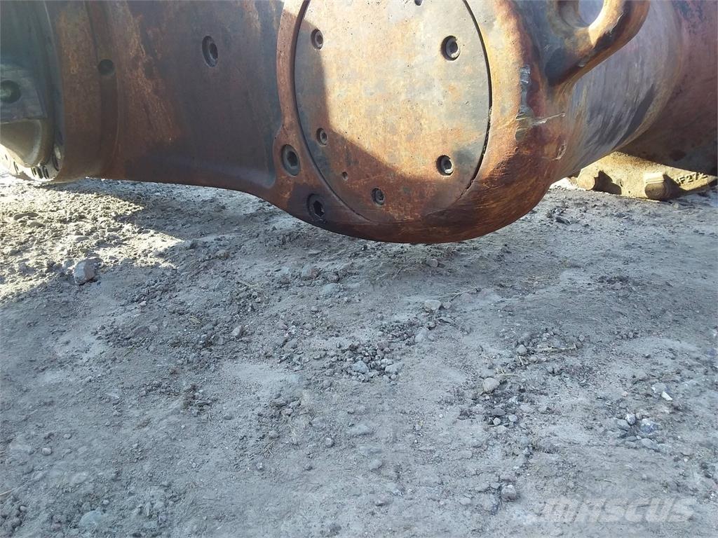 Eco Log 574B Transmisión