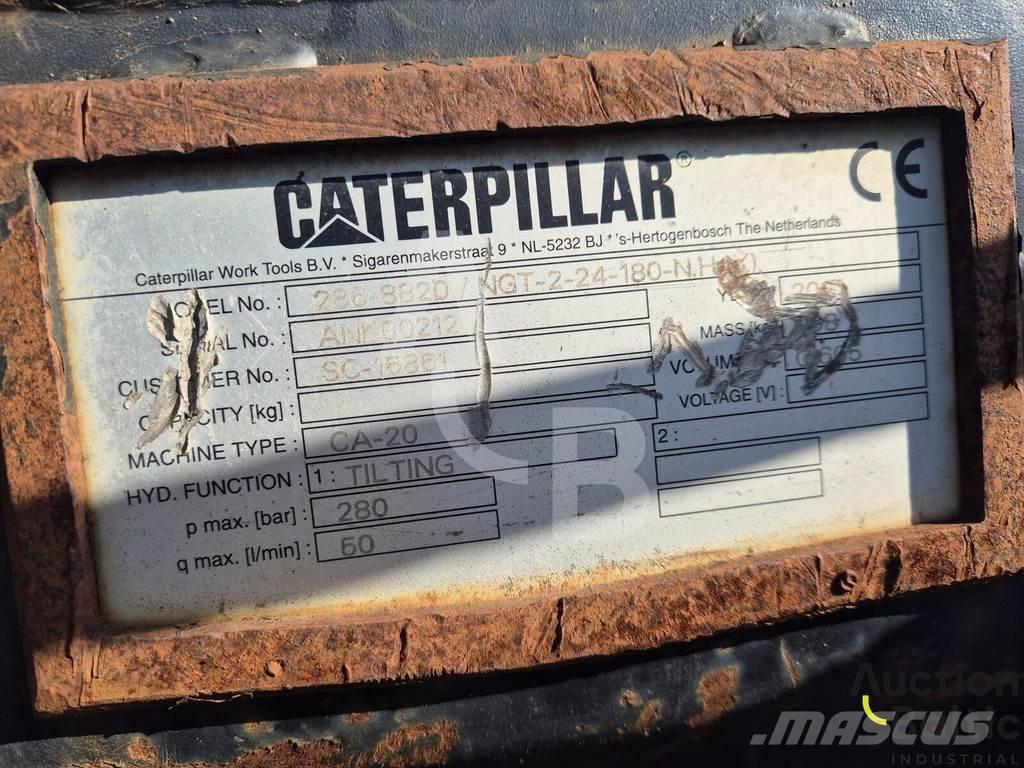 CAT CA-20 Cucharones