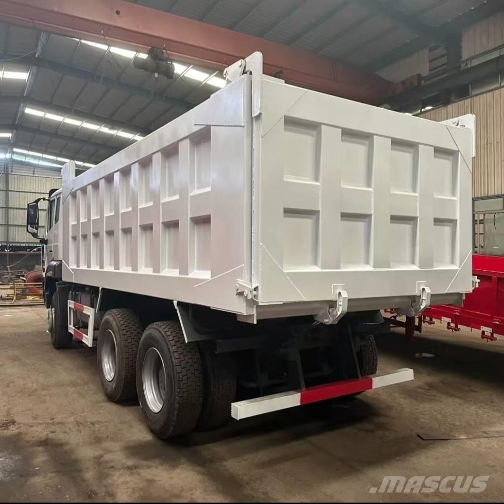 Howo 400 6x4 Camiones bañeras basculantes o volquetes