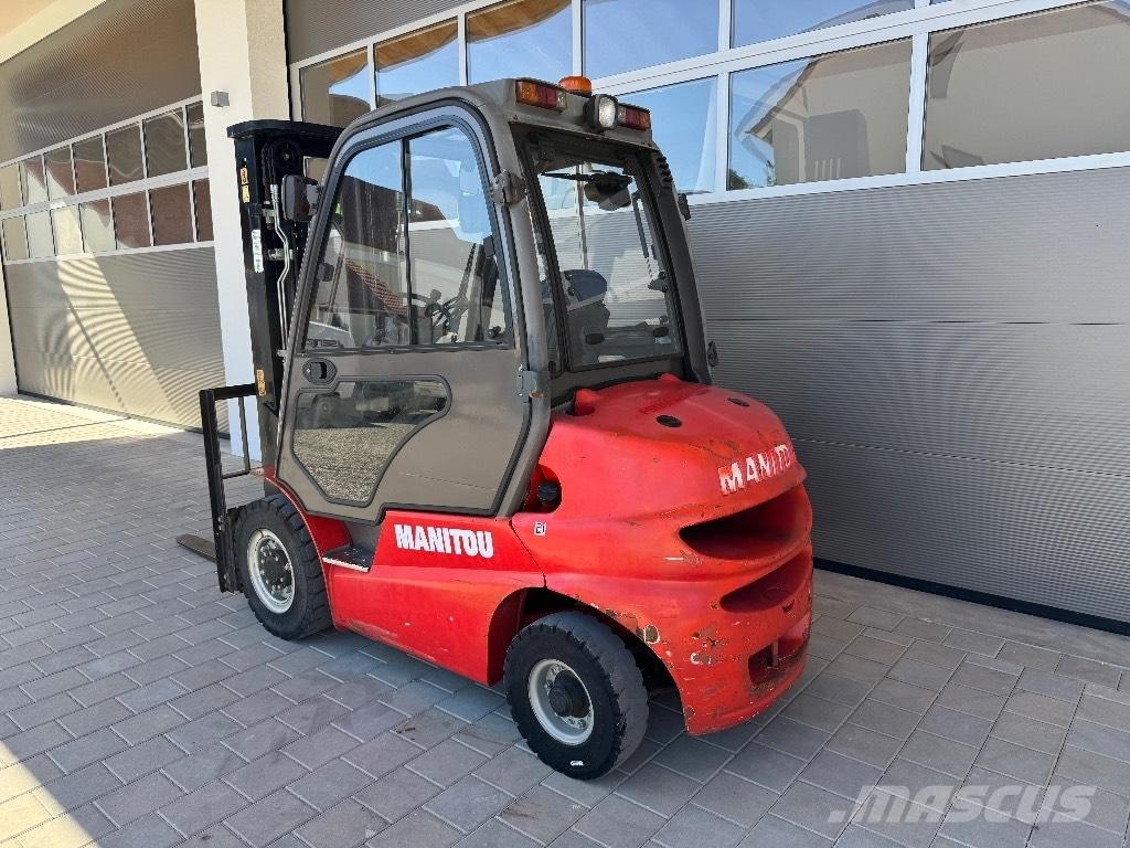 Manitou MI 25 Carretillas diesel