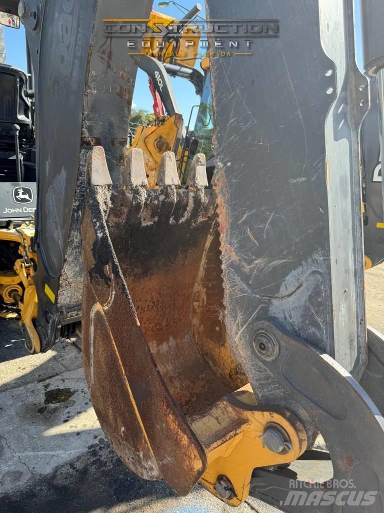 DEERE 310SK Retrocargadoras