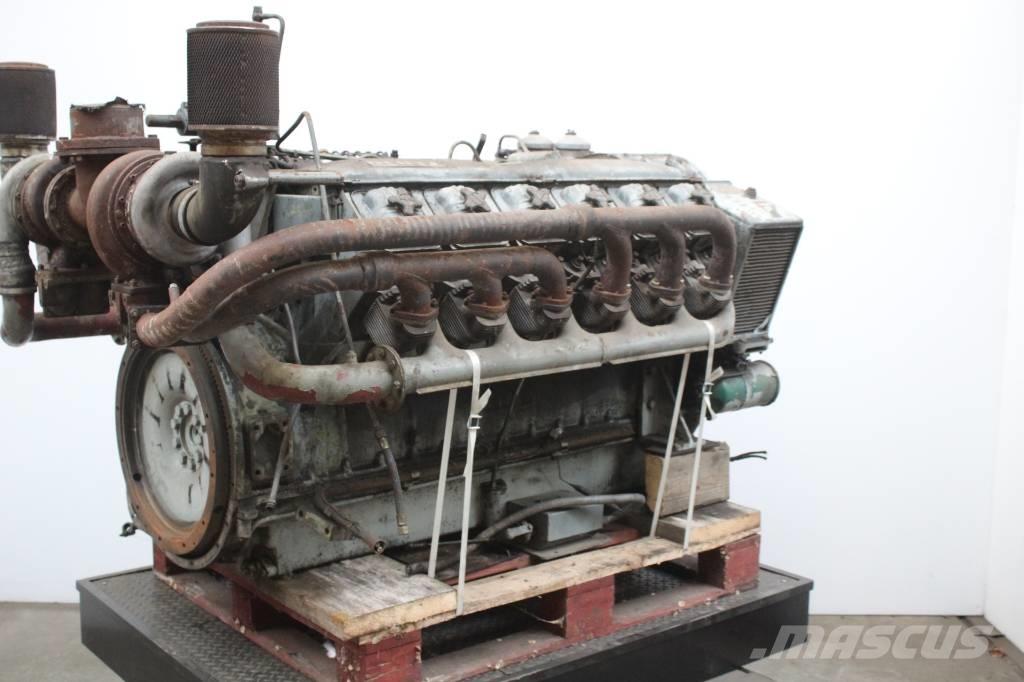 Deutz BA12L714 Motores