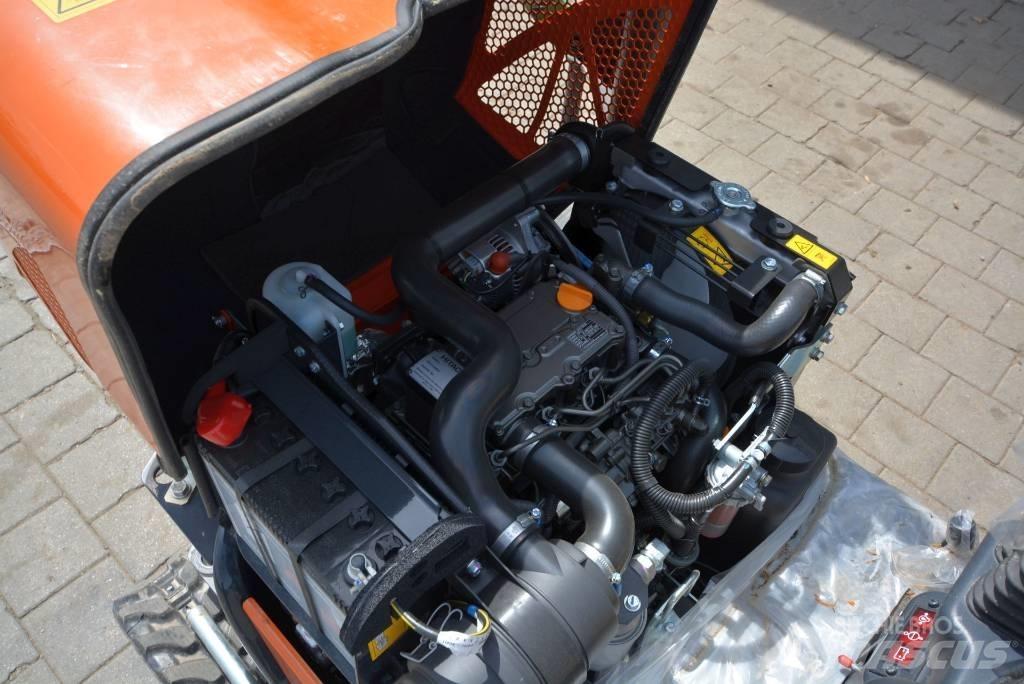 Hitachi ZX 10U-6 Mini excavadoras < 7t