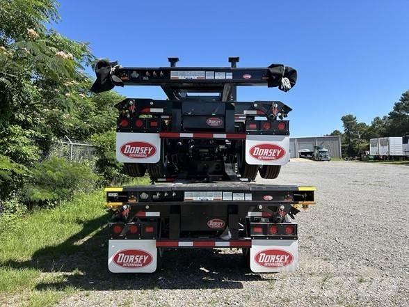 Dorsey MP40 Remolque para grano