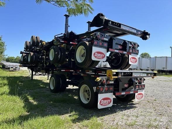 Dorsey MP40 Remolque para grano