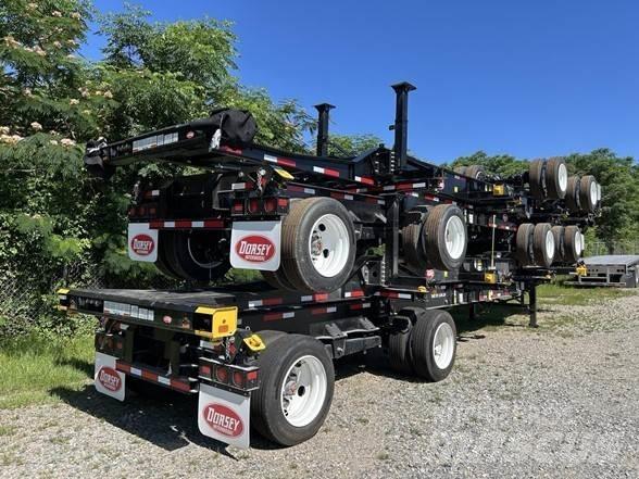 Dorsey MP40 Remolque para grano